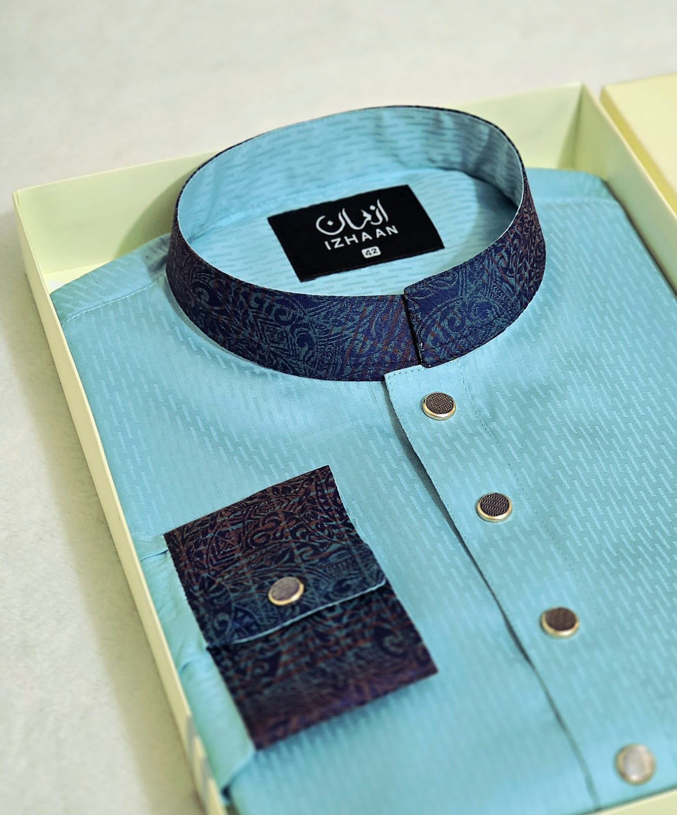 WhatsApp-Image-2025-02-05-at-2.41.18-PM.jpeg Premium Panjabi P-303 - Image 1