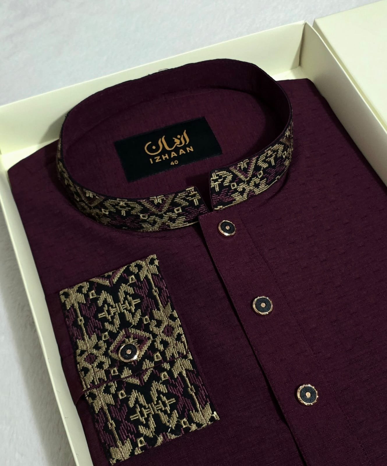 IMG-20260512-WA0017 Premium Panjabi P-632 - Image 1